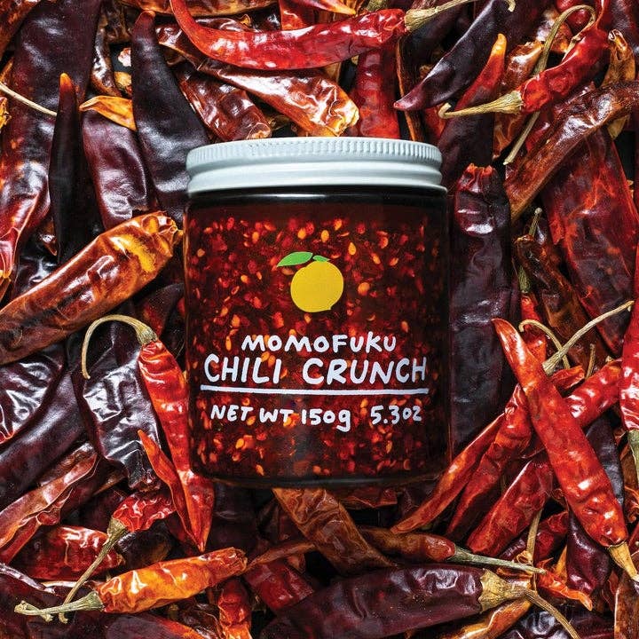 Momofuku OG Chili Crunch by David Chang