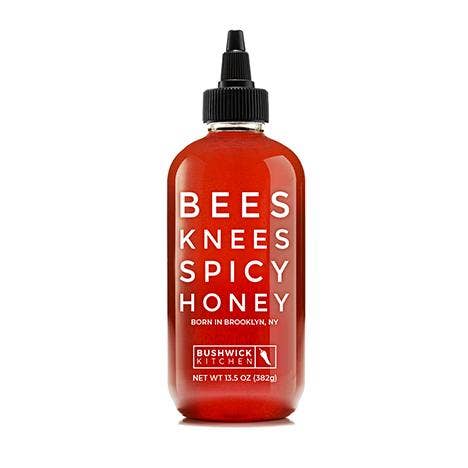 Bees Knees Spicy Honey by Bushwick Kitchen