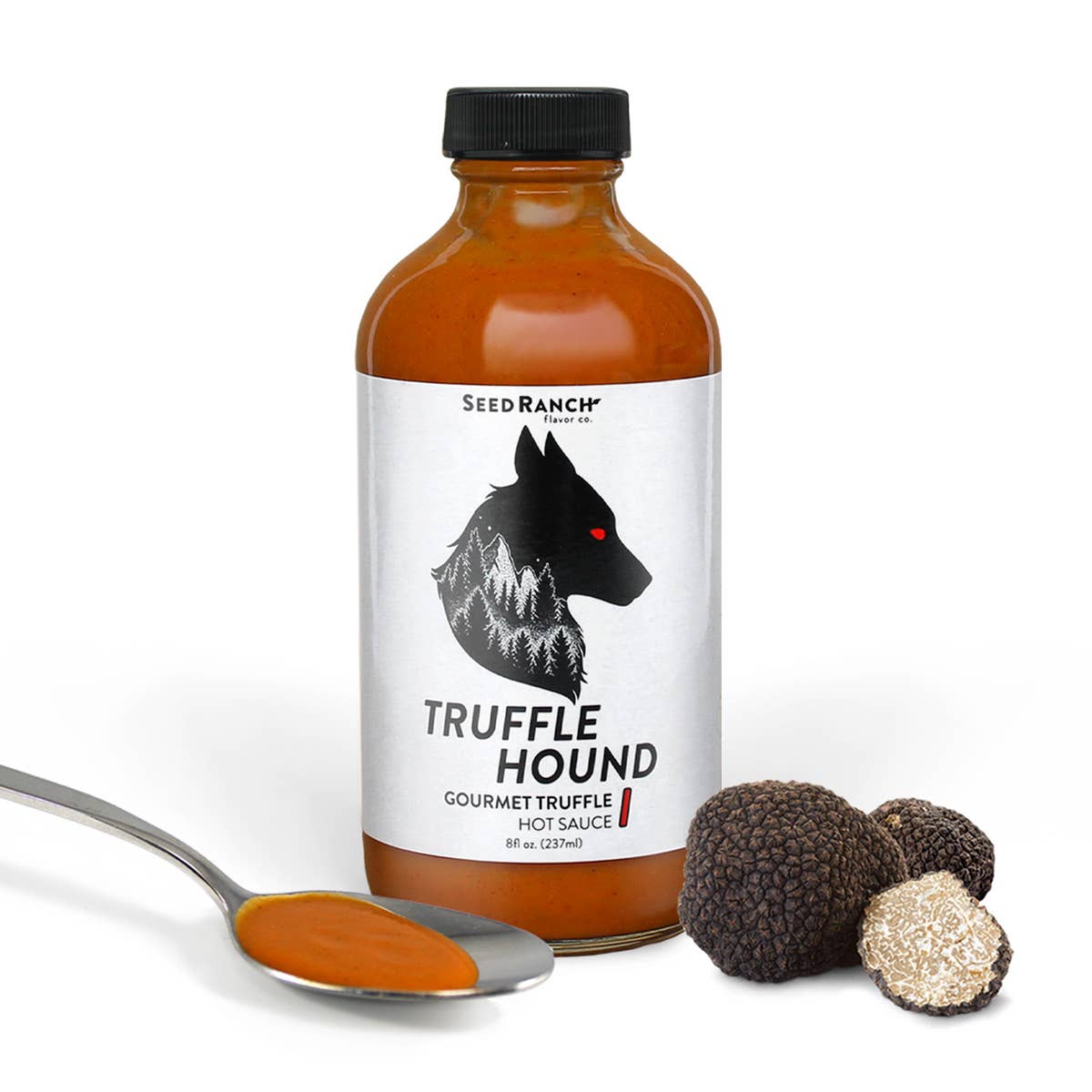 Truffle Hound Hot Sauce