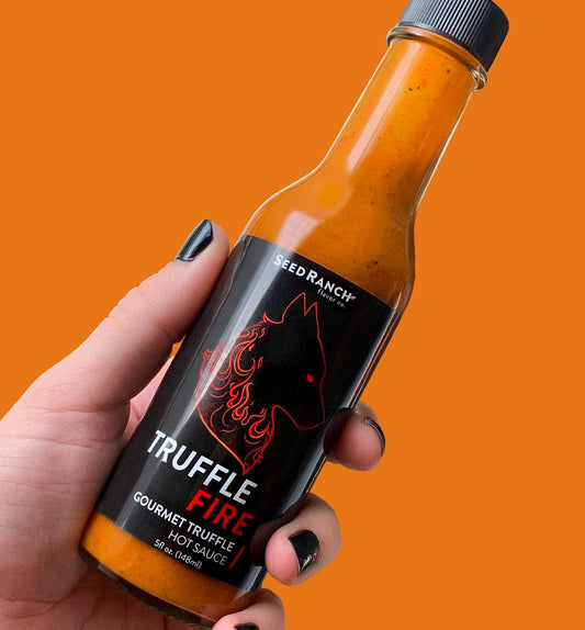 Truffle Fire Hot Sauce