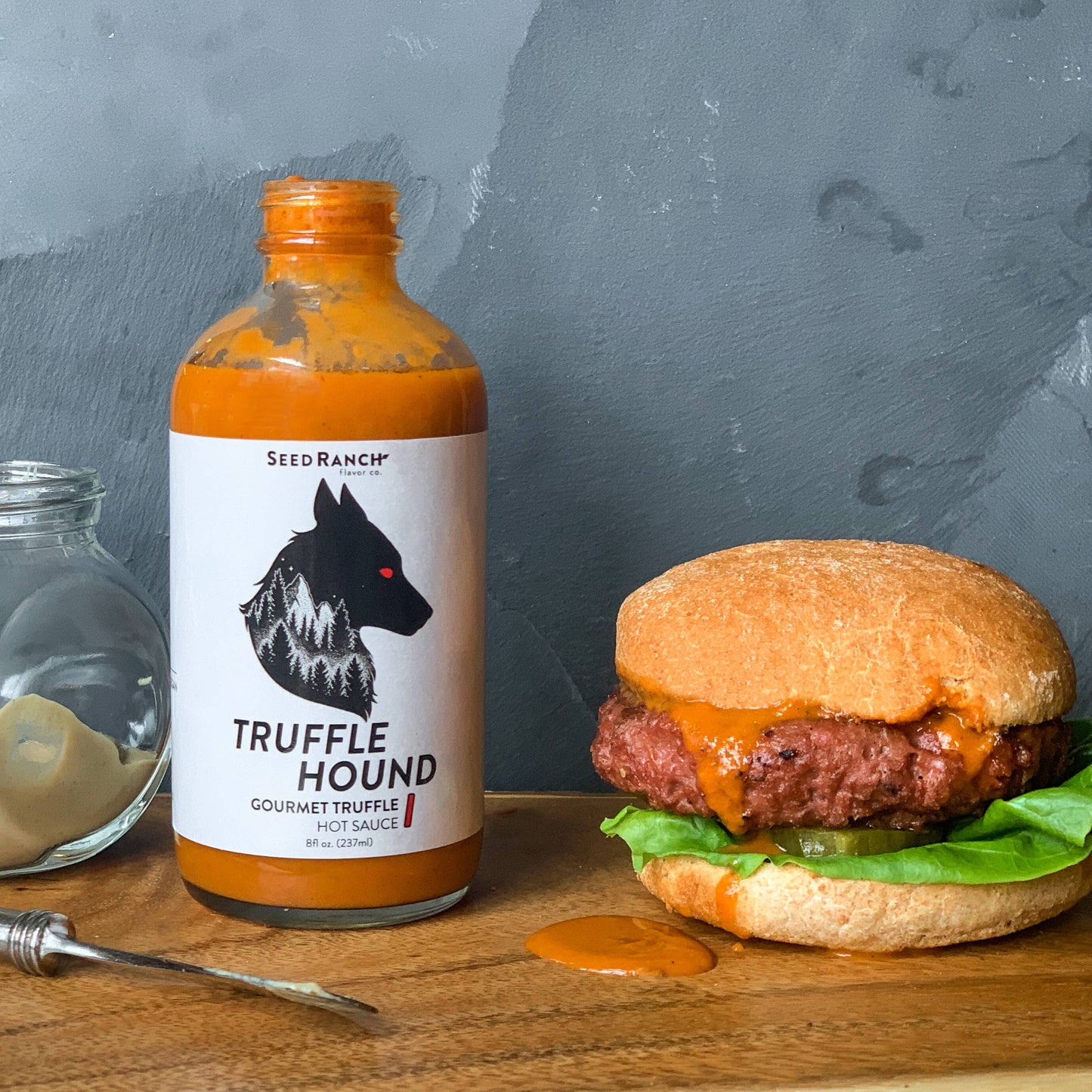 Truffle Hound Hot Sauce