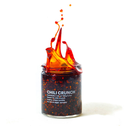 Momofuku OG Chili Crunch by David Chang