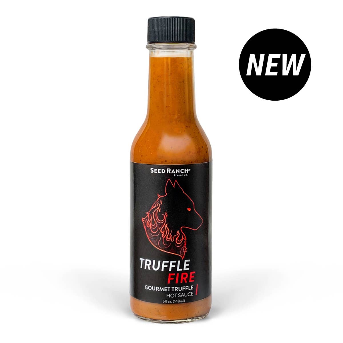 Truffle Fire Hot Sauce